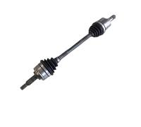 Wfyfo BAIFI Brand New Genuine 1PCS Left/Right Engine Front Half Drive Shaft 8201030260 Compatible for Renault Megane Scenic III Fluence(Right - 1 PCS)