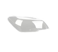 Wfyfo Car Front Headlight Cover Compatible for BMW Z4 E89 2009-2013 Transparent Lampshade Shell Lens Glass(Clear right)
