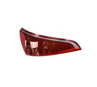 Wfyfo Car Tail Light Cover Compatible for Audi Q5 2010-2012 Rear Taillight Shell Tail Lamp Cover Brake Lights Mask(Left)