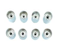 Wfyfo Car Tire Anti-theft Wheel Bolt Lock Nut Key Adapter Sleeve Disassembly Repair Tools Compatible For Jeep Guide/Wrangler/Grand Compatible For Dodge(1pcs 806)