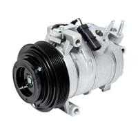 Wfyfo Compatible For Chrysler ac compressor Compatible For Chrysler Dodge Charger Compatible For Jeep Grand Cherokee 55111514AE 68028917AB 68028917AC RL028917AB 10SRE18C