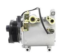 Wfyfo Compatible For Mitsubishi Lancer Evolution L4 2.0L 2003 2004 2005 2006 Auto A/C Compressor MSC90C 7813A037 MR315784 MR500253 78494 78492