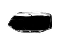 Wfyfo Compatible for VW VW Multivan T5 2012-2015 Car Headlamps Cover Lens Headlights Housing Transparent Lampshade Replace Original Shell(Right)