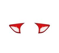 Wfyfo Taillight Cover Compatible for Mazda CX-5 2013-2016 Car Rear Taillight Shell Brake Lights Shell Auto Rear Lamp Shell Cover(Inside A Pair)