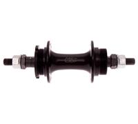 WG Fixie Eco Rear Hub 28 holes - Black