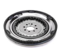 WG_FJEWLFV Automotive Flywheel Replacement Engine Component For Car Clutch Starter Crankshaft Assembly Vehicle Drivetrain Power Rotation Part(132 teeth 8hole)