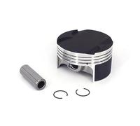 WG_FJEWLFV High Performance Engine Piston Compatible Multiple Vehicle Models Automotive Vehicles SUV For Enhanced Driving Power Fuel Economy(77mm piston set)