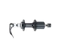 WG Formula RB52 Rear Hub 32H - Black