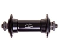 WG Front Hub 32 holes QR - Black