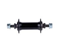WG Front Hub 36H - Black