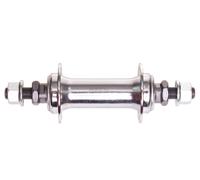 WG Front Hub Steel 36 holes - Silver