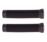 WG G184 BMX Handlebar Grips - Black