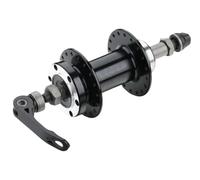 WG Rear Hub 32 holes QR - Black