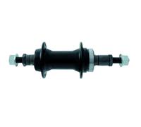 WG Rear Hub 32H - Black