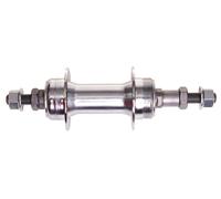 WG Rear Hub Steel 36 holes - Silver