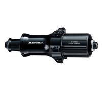 WG SP230 Rear Hub 24H - Black