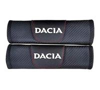 WGABKN Car Seat Belt Covers Pad for Dacia Sandero II/Sandero II Stepway/Sandero III Stepway,Shoulder Strap Protection Cushion Breathable Interior Decoration Accessories,5