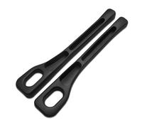 WGABKN Car Seat Gap Filler for OPEL Astra K（4door） 2015-2025,Consoles Vehicle Mounted Gap Leak Proof Filling Strip Organizer Prevents Falling Items Accessories,A2-black