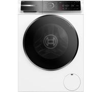 Bosch Serie 8 WGB256A1GB washing machine Front-load 10 kg 1400 RPM White