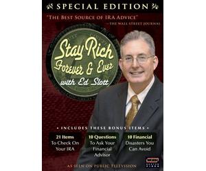 Wgbh Boston Specials: Stay Rich Forever & Ever [DVD] [2008] [Region 1] [US Import] [NTSC]