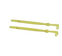 WGBOSMG Easyly Hook Rings Tyer Disgorger Tool Tie Fast Knots Tying Tool for Fly Fishing Line Set Detacher Device Tying Knots Rings Type Anglers Accessory