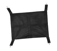 WGBOSMG Equine Walkway Barrier with Strong Binding Straps for Stable Training and Farm Management 49cm Tall Training Stall Screen