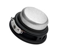 WGBOSMG Multiple Purpose 4Ohm 8W Loudspeaker with Strong Systems for Educational Robots Loudspeaker Replacement