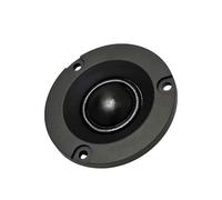 WGBOSMG Treble Frequency Driver 58mm 2.5 Inch 4 Ohm 15W Dome Tweeter Unit for Bookshelf, Desktop and Car Sound Repair Projects and Restoration Small Amplifier Project Multimedia Modification