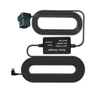 WGBOSMG USB C Vehicle Power Cable for Diagnostic Port Connection, 12V-24V Input to 5V 2.5A Output for Video Recorder Setup Hardwire Power Cable