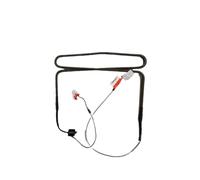 WGCUXVGC Refrigerator Heating Tube Defrost Heater Wire, Compatible For Samsung DA47-00445A, Refrigerator Replacement Accessory