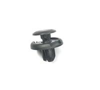WGDXD 10/20/50pcs Auto Bumper Fastener 8MM Hole Rivet Retainer Push Engine Cover Car Door Trim Panel Clip Fasteners Fit For Toyota For BMW Automotive Fasteners(10PCS)