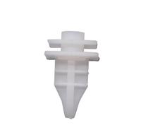 WGDXD 10Pcs Car Bumper Mudguard Fender Clips Plastics Fasteners Fit For Mazda M2 M3 M6 Automotive Fasteners