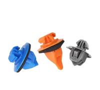 WGDXD 30Pcs Car Door Trim Fixing Clip Body Moulding Repair Panel Kit Fit For Toyota Prado 120 4Runner /FJ Automotive Fasteners
