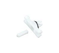 WGDXD 30Pcs Top Roof Rain Gutter Moulding Trims Fastener Clips Fit For BMW 3 Series E46 1998-2014 51138204858 51134501967 Automotive Fasteners