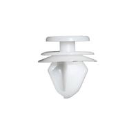 WGDXD 50Pcs Car Door Trim Panel Clips Interior Decorative Rivets Plastic Auto Fastener Fit For Peugeot 207 307 206 For Mercedes Benz Automotive Fasteners