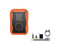 WGDYRP Portable Cordless Tire Inflator For Vehicles With Rechargeable Power And LED Light