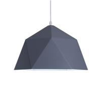 WGFJKI American Country Style Pendant Light,Creative Personality Iron Art Hanging Lamp,E27 Base Single-head Chandelier,Classroom Office Meeting Room Decorative Lighting Fixtures