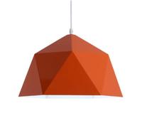 WGFJKI American Country Style Pendant Light,Creative Personality Iron Art Hanging Lamp,E27 Base Single-head Chandelier,Classroom Office Meeting Room Decorative Lighting Fixtures