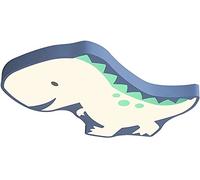 WGFJKI Dinosaur Ceiling Light, LED Boy Bedroom Ceiling Lamp Interior Decoration Chandelier, Kindergarten Lights Dimmable Ceiling Light Creative Living Room Bedroom