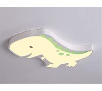 WGFJKI Dinosaur Ceiling Light, LED Boy Bedroom Ceiling Lamp Interior Decoration Chandelier, Kindergarten Lights Dimmable Ceiling Light Creative Living Room Bedroom