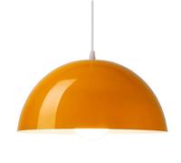 WGFJKI E27 Base Ceiling Lighting Fixtures,American Country Style Chandelier,Creative Personality Metal Single-headed Pendant Lamp,Office Restaurant Hotel Decoration Hanging Light