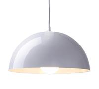 WGFJKI E27 Base Ceiling Lighting Fixtures,American Country Style Chandelier,Creative Personality Metal Single-headed Pendant Lamp,Office Restaurant Hotel Decoration Hanging Light