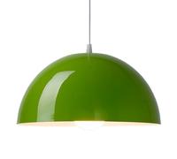 WGFJKI E27 Base Ceiling Lighting Fixtures,American Country Style Chandelier,Creative Personality Metal Single-headed Pendant Lamp,Office Restaurant Hotel Decoration Hanging Light