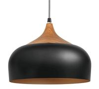 WGFJKI E27screw Single-head Chandelier, American Country Style Iron Pendant Lamp, Creative And Personalized Hanging Light Lampshade, Porch Balcony Decoration Ceiling Lighting Fixtures