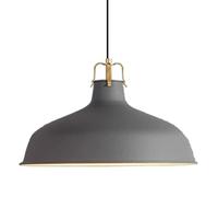WGFJKI Flush Mount Single-head Chandelier, American Country Style Iron Pendant Lamp, Creative Hat-shaped Pendant Light Lampshade, Aisle Entrance Decoration Hanging Light, E27screwLighting Fixtures