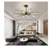 WGFJKI Lamps Compatible with Living Room Suspension Chandelier Compatible with Bedroom Led Room Light Home Decor - Dining Table Pendant Lighting Bedroom Chandeliers,