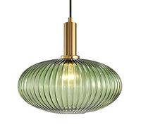 WGFJKI reative lantern-shaped Pendant Lamp shade, style glass Hanging Light, Flush Mount ceiling lamp, balcony restaurant decorative chandelier, E27 light source Lighting fixtures