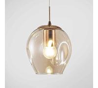 WGFJKI Stair chandelier multi-lamp creative living room chandelier villa ceiling lamp duplex apartment spiral staircase long chandelier replacement glass