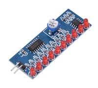 WGFOIP 2 Pcs LED Water Flowing Light Module Kit Bright Electronic Circuit for Home Decoration 5.4 X 2.1cm