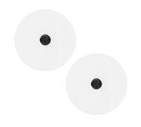 WGFOIP 2Pcs Smoke Infuser Cover, Infuser Lids Drinks Round Cover Smoke Infuser Accessories for Beverages Wine Whiskey